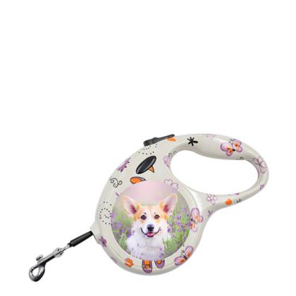 PET LEASH small Butterfly