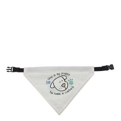 PET SCARF adjustable 25.3x17cm