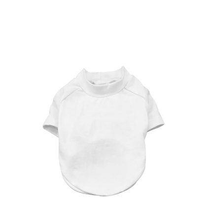 PET CLOTH - T-Shirt (XS) WHITE