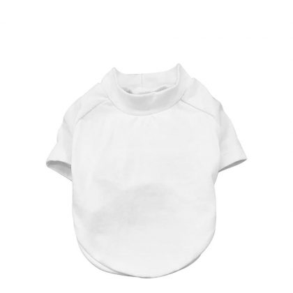 PET CLOTH - T-Shirt (S) WHITE