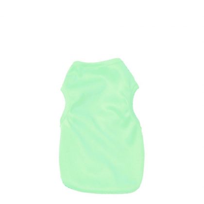PET CLOTH - Waistcoat (S) GREEN