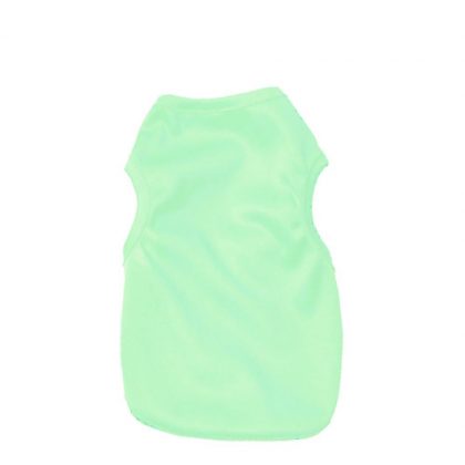 PET CLOTH - Waistcoat (M) GREEN