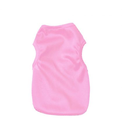 PET CLOTH - Waistcoat (M) PINK