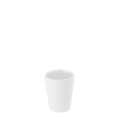 Shot Glass - 1.5oz (Ceramic) White