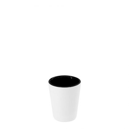 Shot Glass - 1.5oz (Ceramic) Black inner