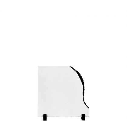 SLATE GLOSS - SHED RIGHT - 20x20cm