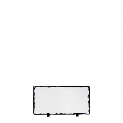 SLATE GLOSS - RECTANGULAR - 12x22cm