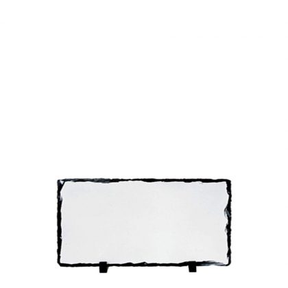 SLATE GLOSS - RECTANGULAR - 16x30cm
