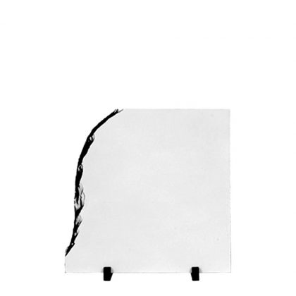 SLATE GLOSS - SHED LEFT - 30x30cm