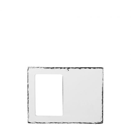 PHOTO SLATE (FRAME) Rectan. 19x25cm