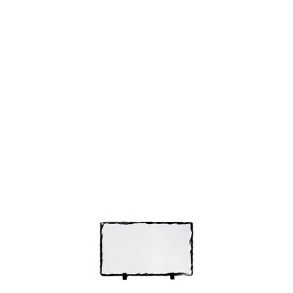 SLATE MATT - RECTANGULAR - 10x15cm