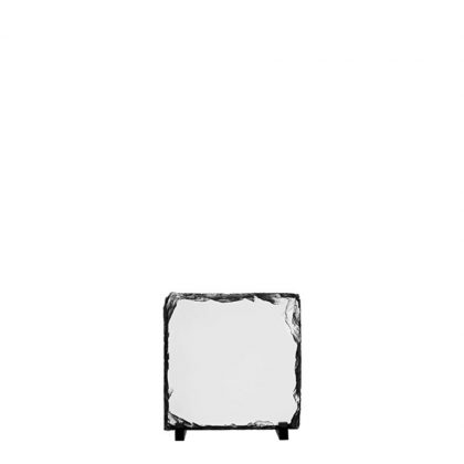 SLATE MATT - SQUARE- 15x15cm