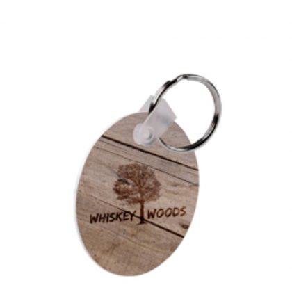 KEY-RINGS UNISUB (plastic FRP 2s) ROUND - Diam.6.35