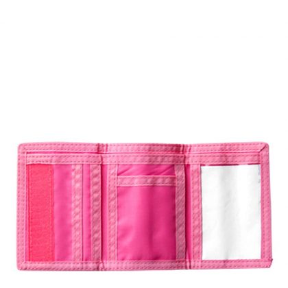 WALLET - NYLON (12x8cm) PINK
