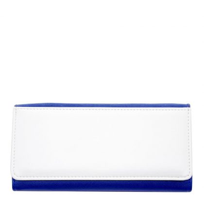 LADY PURSE with Gift box (FLEXI) BLUE