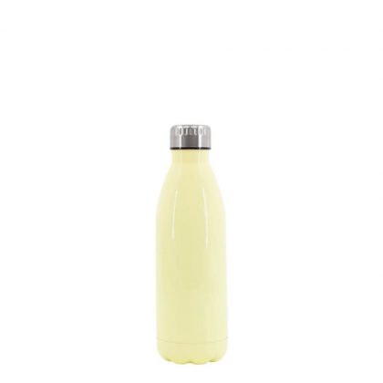 Bowling Bottle 350ml (Yellow)