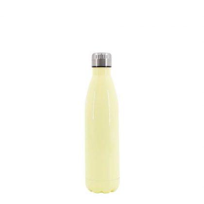 Bowling Bottle 500ml (Yellow)
