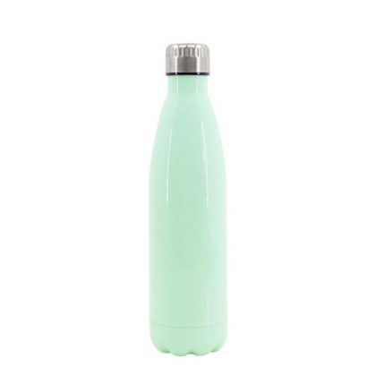 Bowling Bottle 750ml (Green Light)