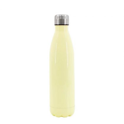 Bowling Bottle 750ml (Yellow)