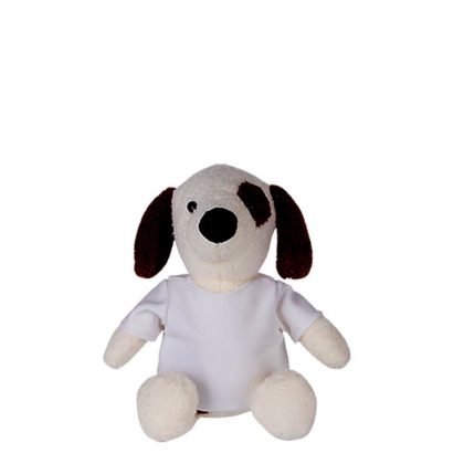DOG BROWN - 22cm (with T-Shirt)