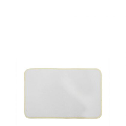 PET MAT (40x60cm) Polyester+Crystal Velvet
