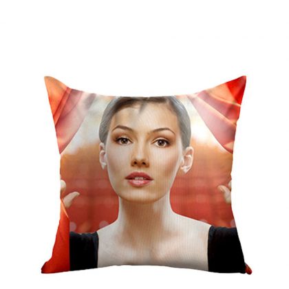 PILLOW - COVER (CANVAS soft) 40x40cm
