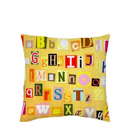 PILLOW - COVER (POLYESTER thicker) 40x40cm