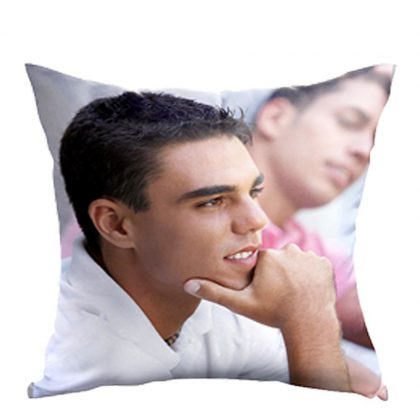PILLOW - COVER (POLYESTER thin) 45x45cm