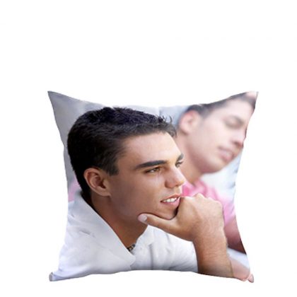 PILLOW - COVER (POLYESTER thin) 33x33cm