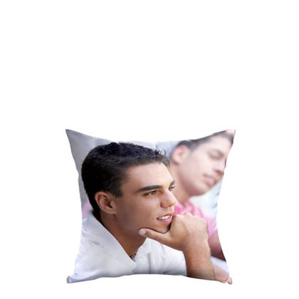 PILLOW - COVER (POLYESTER thin) 25x25cm