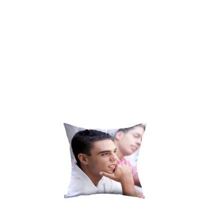 PILLOW - COVER (POLYESTER thin) 15x15cm