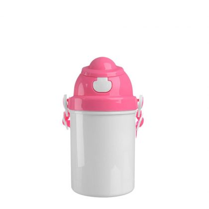 KIDS - WATER BOTTLE 400ml - PINK
