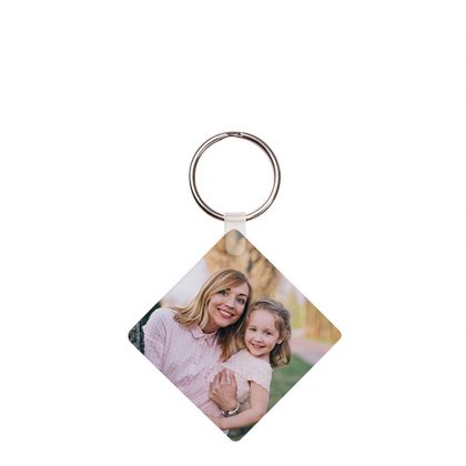 KEY-RINGS (acrylic) SQUARE 5x5cm (4mm)