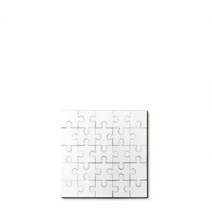 PUZZLE HB - SQUARE (17x17) 25pcs