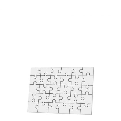 PUZZLE HB -A4 (17.3x25) 30pcs