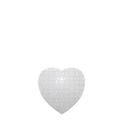 PUZZLE MAGNET - HEART (19x19) 75pcs