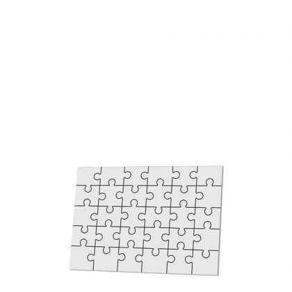 PUZZLE FELT - A5 (20.2x14.7) 80pcs