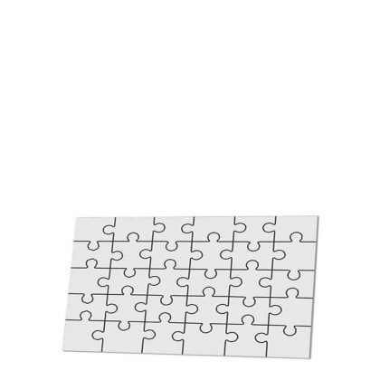 PUZZLE FELT - A4 (20.2x29.7) 120pcs