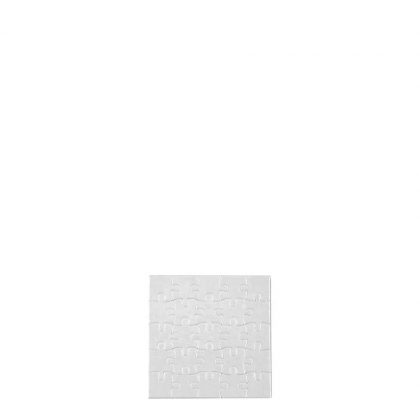 PUZZLE (PAPER gloss) SQUARE 10.8x10.8 - 25pcs
