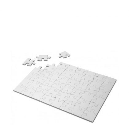 PUZZLE HB (UNISUB)-RECTANGLE(96pcs) WH.GLOSS-17.5x25
