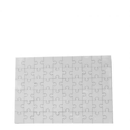 PUZZLE HB (UNISUB)-RECTANGLE(96pcs) WH.GLOSS-25x36