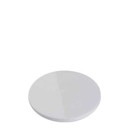 COASTER (CERAMIC) ROUND 10.0 gloss