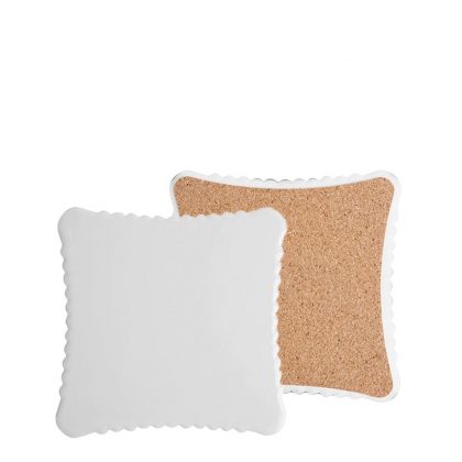 COASTER (SANDSTONE+cork) STAMP 10.8 gloss