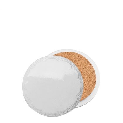 COASTER (SANDSTONE+cork) RO. WILD 10.8 gloss