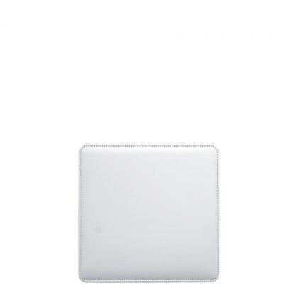 COASTER (LEATHER) SQUARE 10x10cm