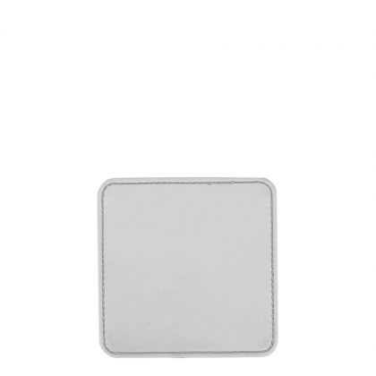 COASTER (LEATHER high quality) SQUARE 10x10cm