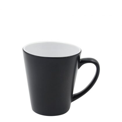MUG CHANGING COLOR 12oz. (LATTE) BLACK