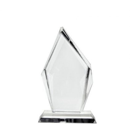 CRYSTAL - ICEBERG (15x22cm-40mm)