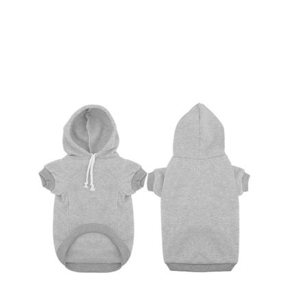 PET CLOTH - Sweatshirt (XS) GREY
