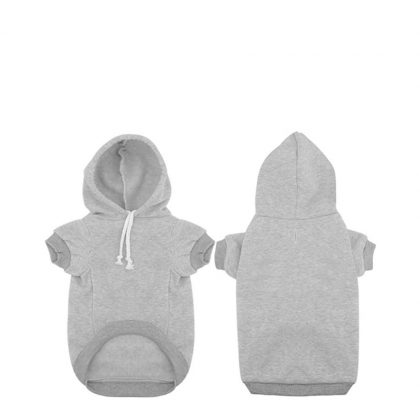 PET CLOTH - Sweatshirt (S) GREY